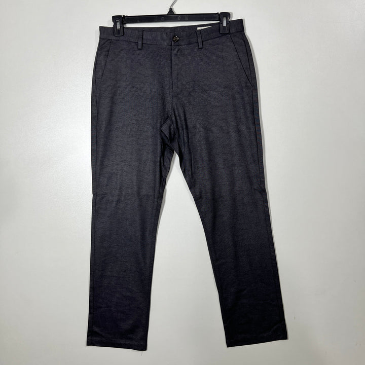 ENGLISH LAUNDRY SLIM FIT TEXTURED PANT WITH STRETCH