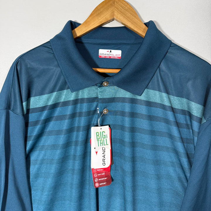 GRAND SLAM SPORT POLO TSHIRT BRAND NEW