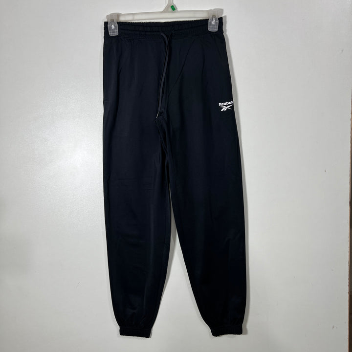 REEBOK SPORT TROUSER INNER FLEECE BLACK COLOUR