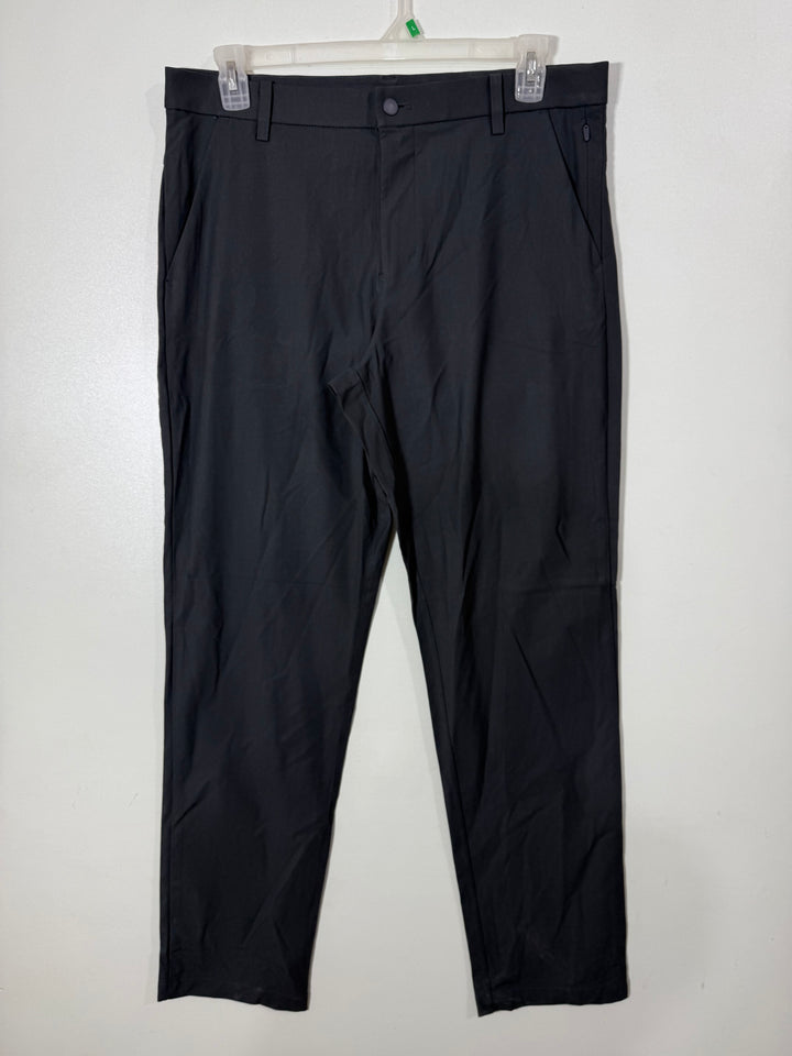 KIRKLAND PERFORMANCE PANT WITH STRETCH GREY COLOUR