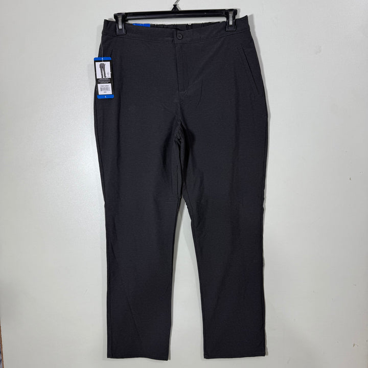 STORMPACK LAMINATED LINING FOR WATER AND WIND PROTECTION HEAT RETAINING TECHNOLOGY MICROFLEECE LINED PANT BRAND NEW INNER FLEECE WITH STRETCH GREY COLOUR