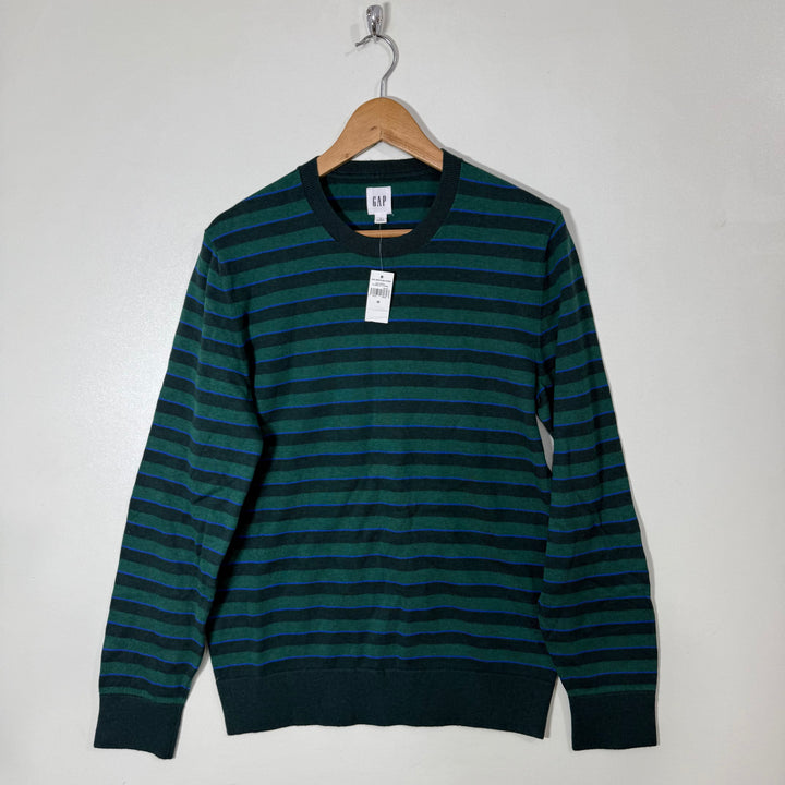 GAP COTTON SWEATER BRAND NEW GREEN COLOUR