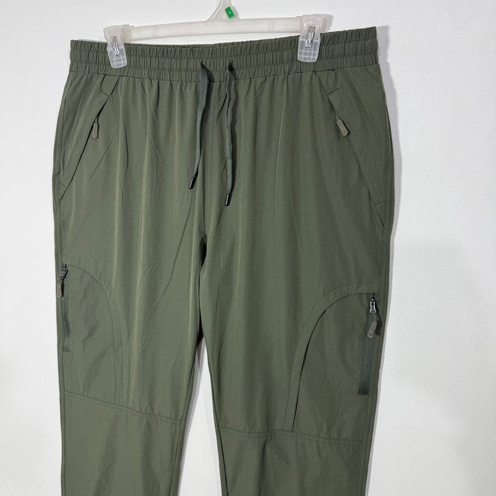 HUGUT HYBRID TROUSER BRAND NEW WITH SIDE ZIP POCKETS