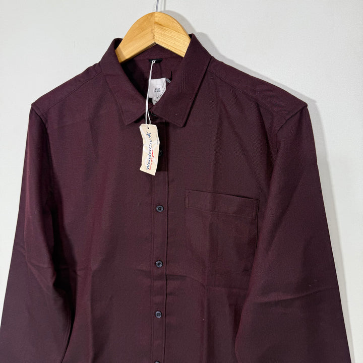RIVER ISLAND BUTTON DOWN COTTON SHIRT BRAND NEW