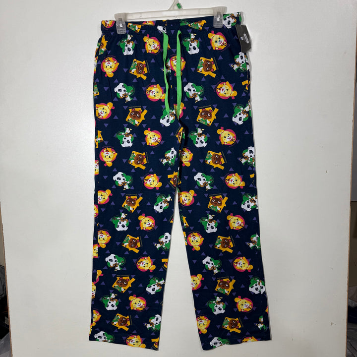 ANIMAL CROSSING COTTON JARSEY LOUNGEWEAR TROUSER BRAND NEW