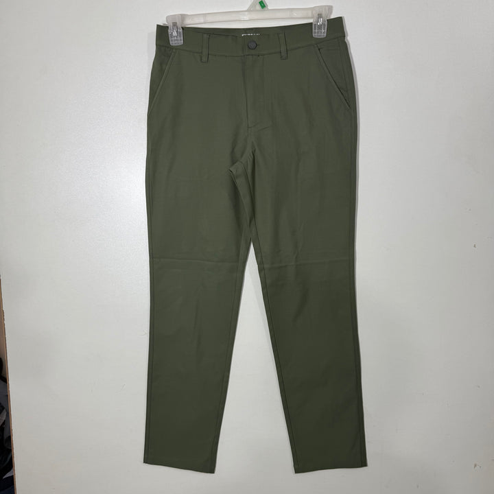 32 COOL SLIM FIT PERFORMANCE PANT WITH STRETCH