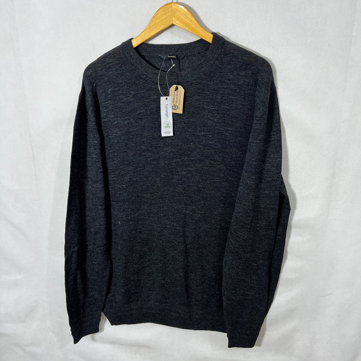 GEORGE COTTON SWEATER BRAND NEW