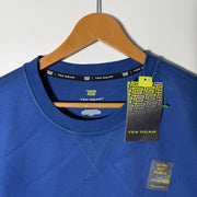 TEK GEAR SWEATSHIRT BRAND NEW INNER FLEECE