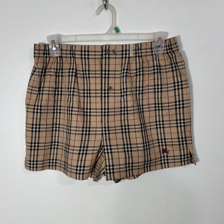 BURBERRY LONDON COTTON BOXER SHORT