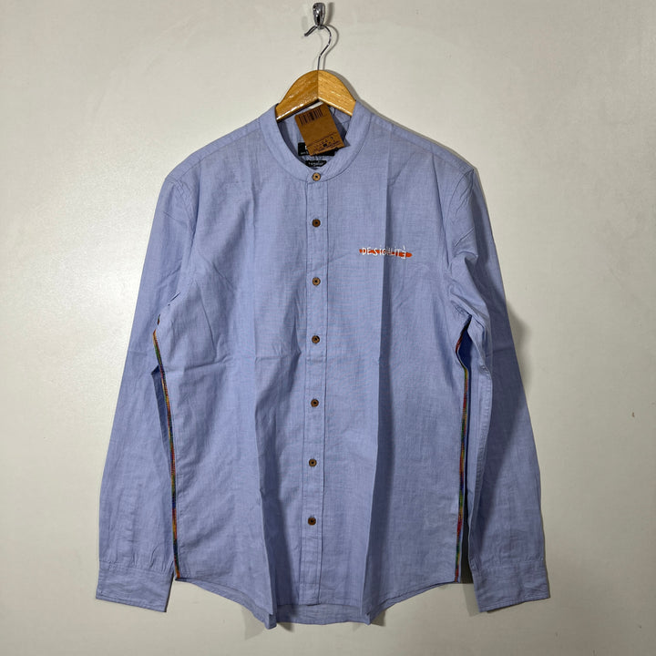 DESIGUAL BEN COLLAR SHIRT BRAND NEW
