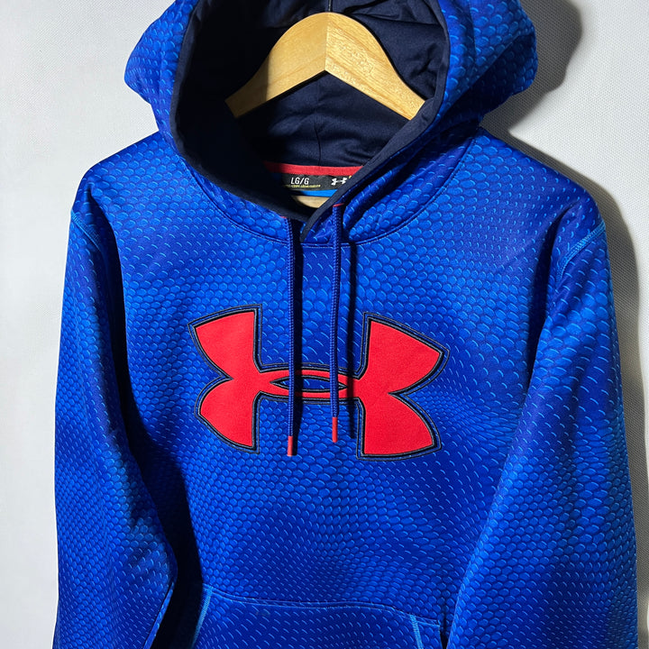 UNDER ARMOUR SPORT HOODIE INNER FLEECE