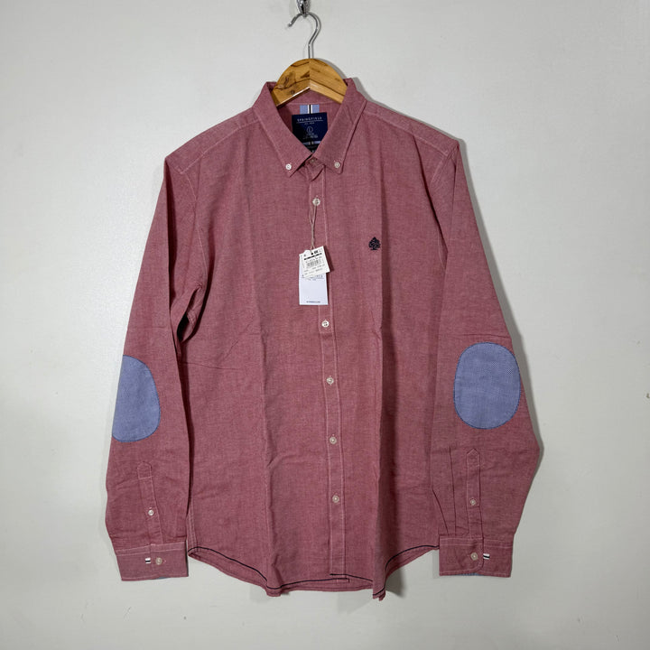SPRINGFEILD CUSTOM FIT BUTTON DOWN COTTON SHIRT BRAND NEW