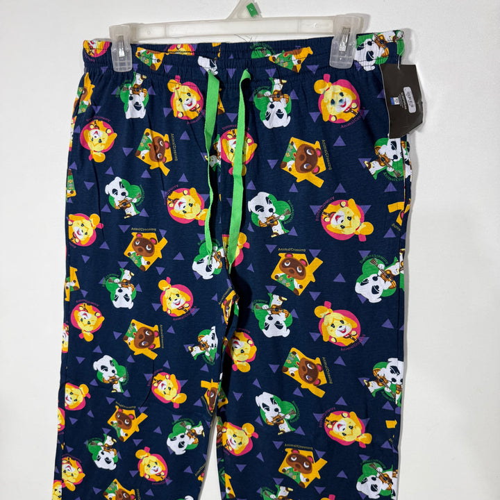 ANIMAL CROSSING COTTON JARSEY LOUNGEWEAR TROUSER BRAND NEW