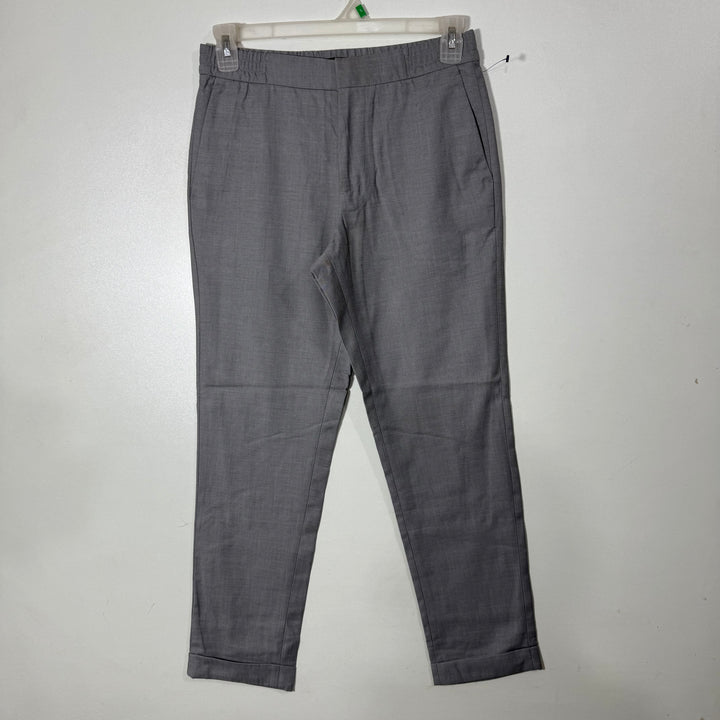 H&M SLIM FIT DRESS PANT GREY COLOUR