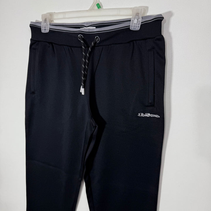 BEN SHERMAN WINTER SPORT TROUSER BLACK COLOUR WITH SIDE POCKETS