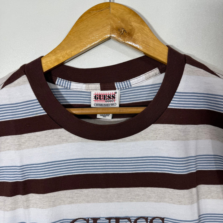 GUESS OVERSIZED COTTON TSHIRT BRAND NEW