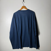 PINE TRAILS KNITED COTTON TSHIRT FLANNEL TROUSER NIGHT SUIT