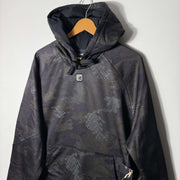 AND1 CAMOUFLAGE SPORT HOODIE INNER FLEECE BRAND NEW