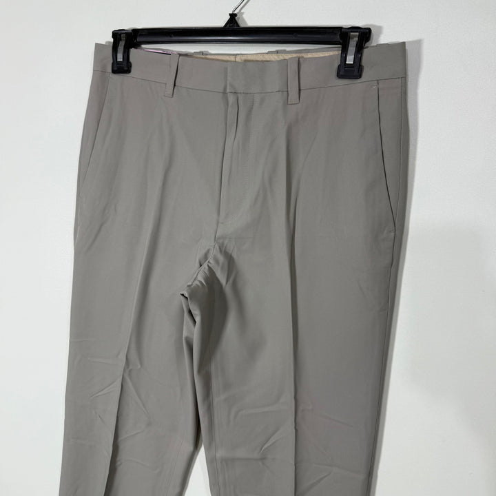 SAVANE TRAVEL INTELLIGENCE SLIM FIT SUPERIOR NO IRON DRESS PANT BRAND NEW WITHOUT STRETCH