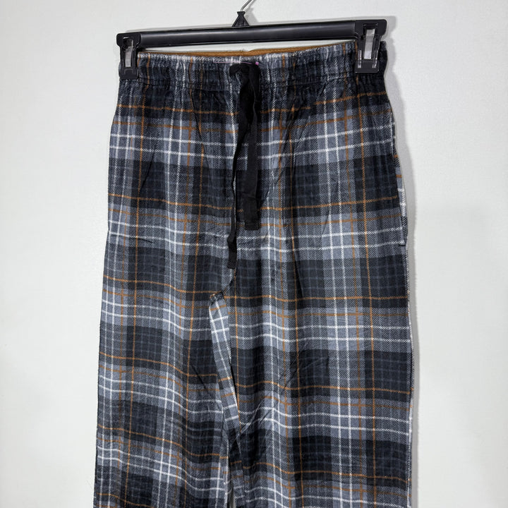 MEMBERS MARK FLANNEL LOUNGE WEAR COTTON TROUSER