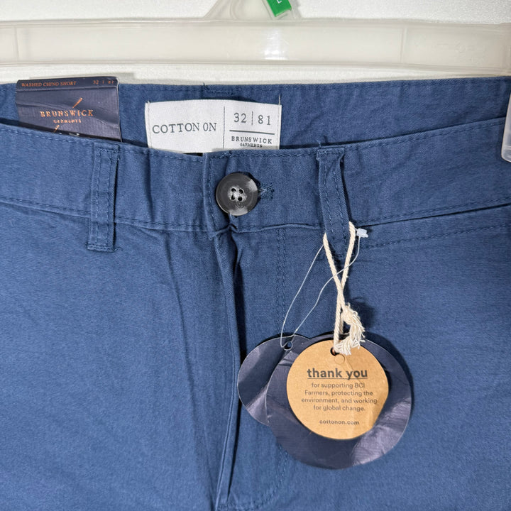 COTTON ON COTTON SHORT BRAND NEW WITH STRETCH