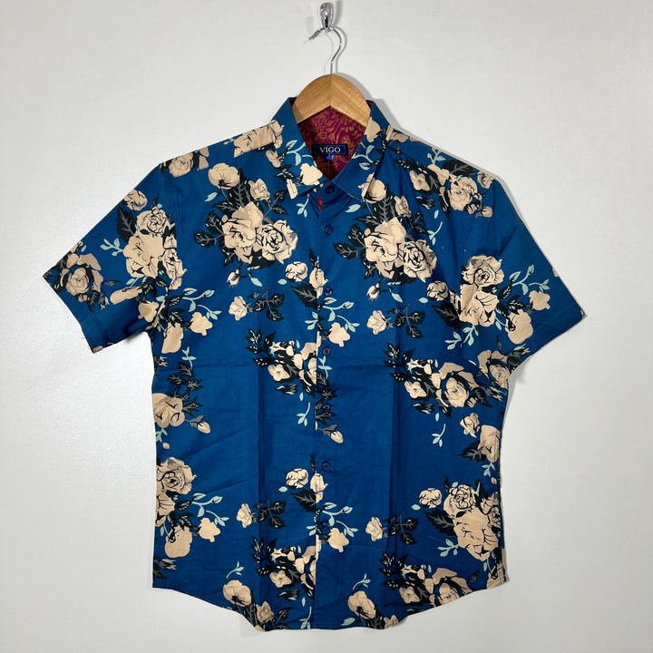 VIGO HALF SLEEVES SHIRT