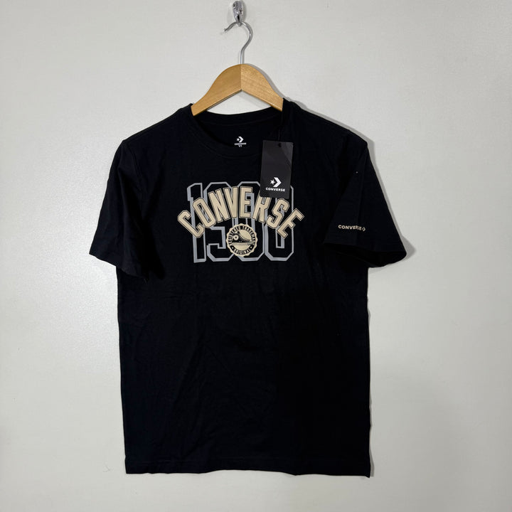 CONVERSE COTTON TSHIRT BRAND NEW BLACK COLOUR