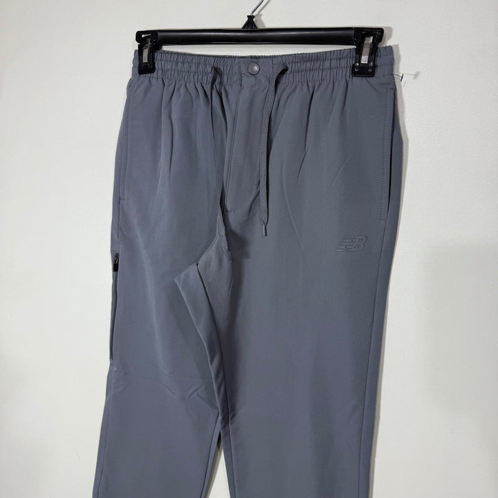 NEW BALANCE HYBRID SPORT TROUSER GREY COLOUR