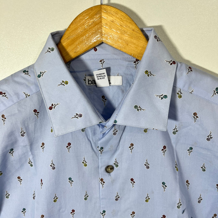 BAR III CASUAL COTTON SHIRT BRAND NEW