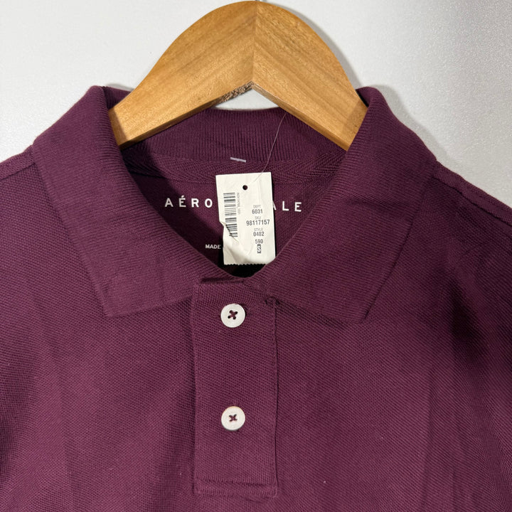 AEROPOSTALE COTTON POLO TSHIRT BRAND NEW