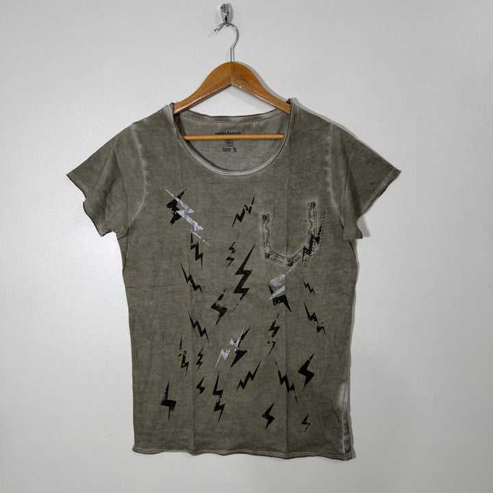 TRN 1961 TYE DYE COTTON TSHIRT