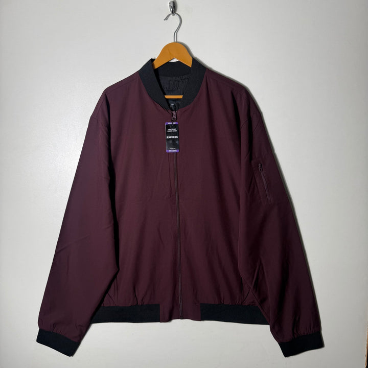 EXPRESS LIGHTWEIGHT BOMBER JACKET BRAND NEW