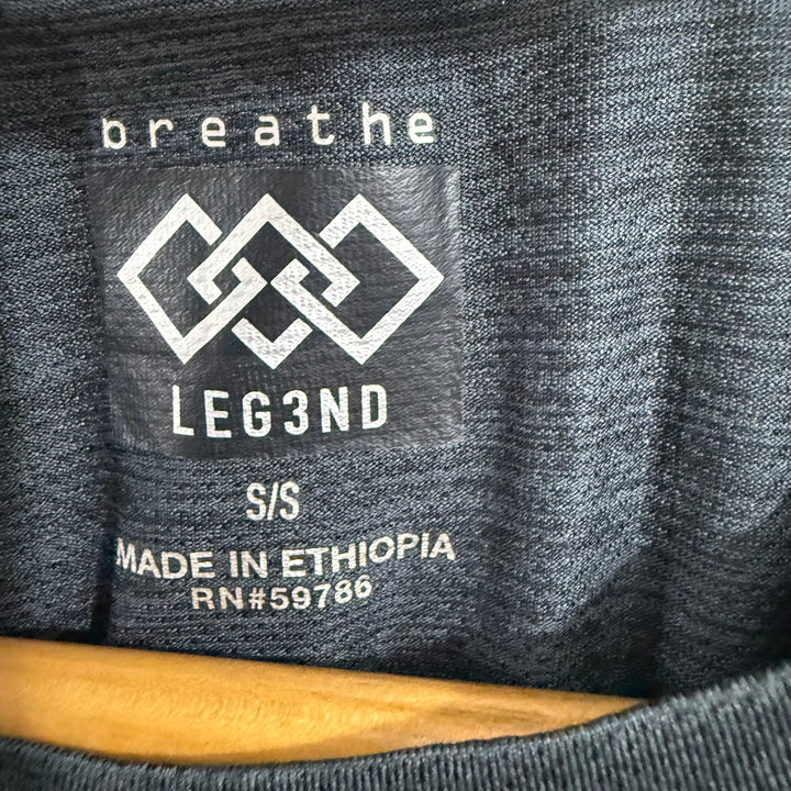 LEGEND SPORT TSHIRT GREY COLOUR
