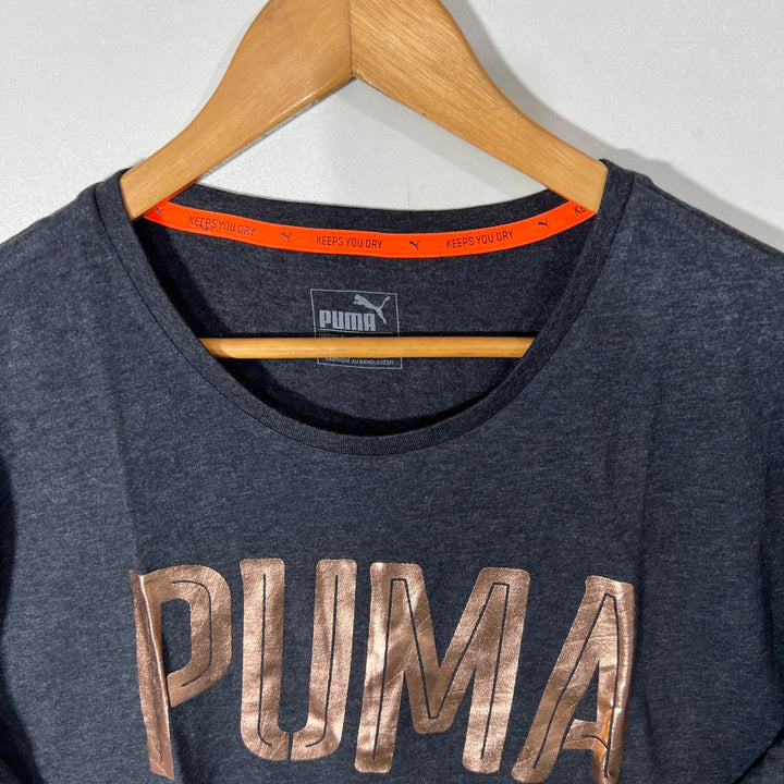 PUMA COTTON TSHIRT