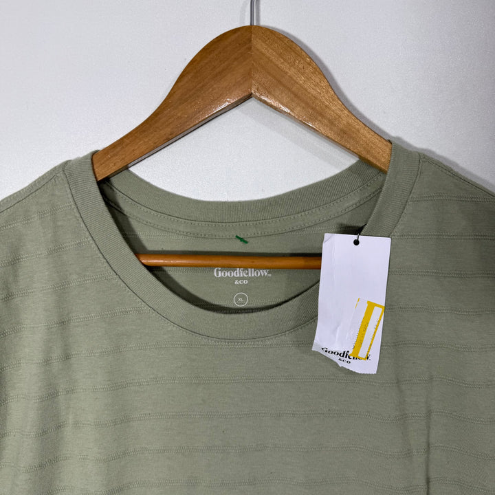 GOOD FELLOW &CO  COTTON TSHIRT BRAND NEW