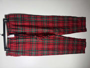 WONDERSHOP FLANNEL CHECKERED NIGHT SUIT