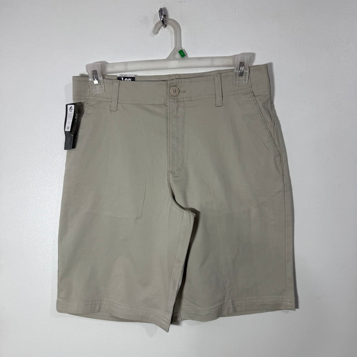 LEE EXTREME MOTION COTTON CHINO SHORT BRAND NEW WITH STRETCH