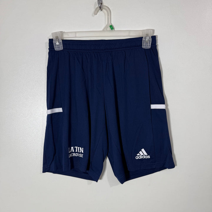 ADIDAS AEROREADY SPORT SHORT WITHOUT POCKETS BLUE COLOUR