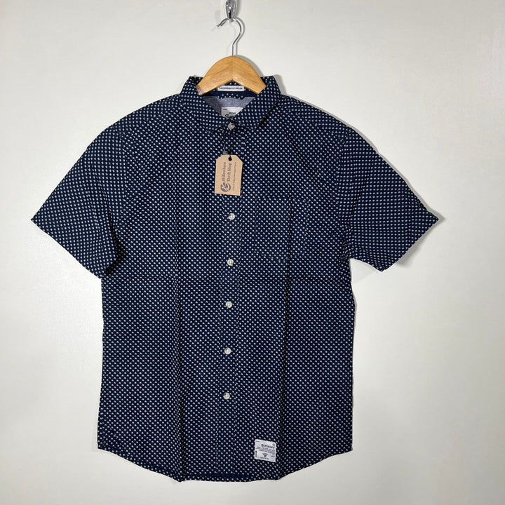 SUPERDRY HALF SLEEVES SHIRT