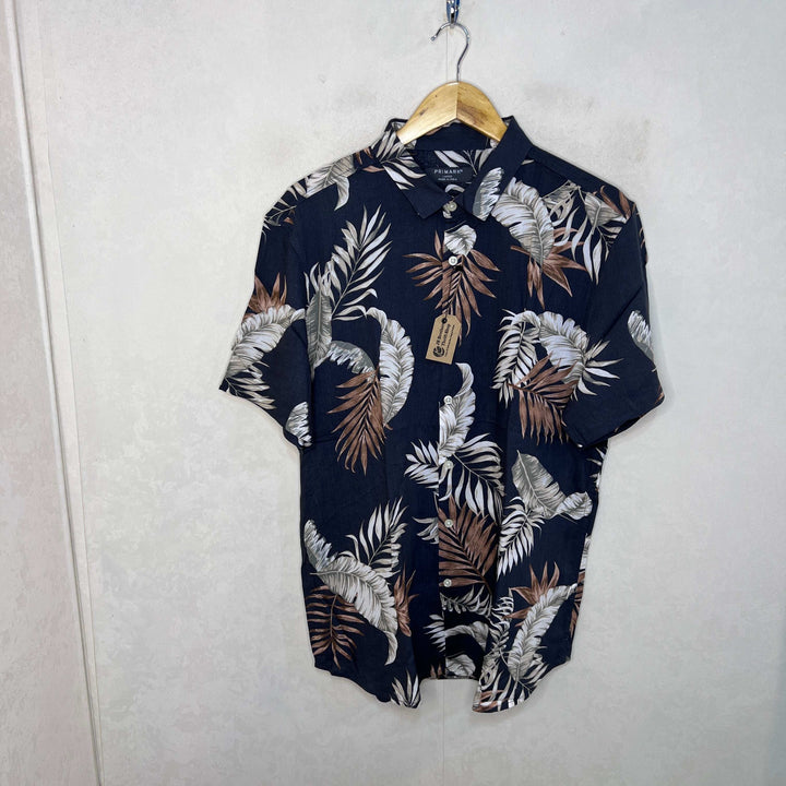 PRIMARK HALF SLEEVES HAWAI SHIRT - JS BROTHERS 