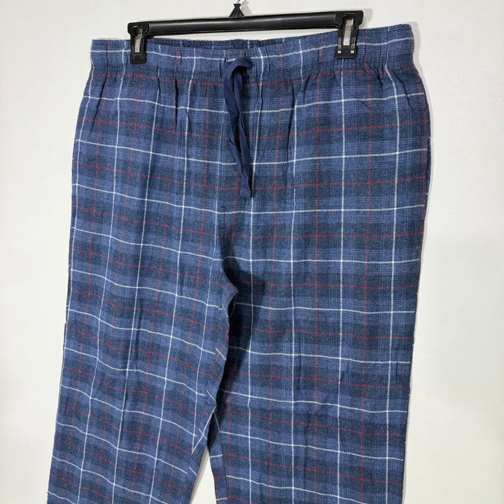 GEORGE FLANNEL COTTON LOUNGE WEAR TROUSER