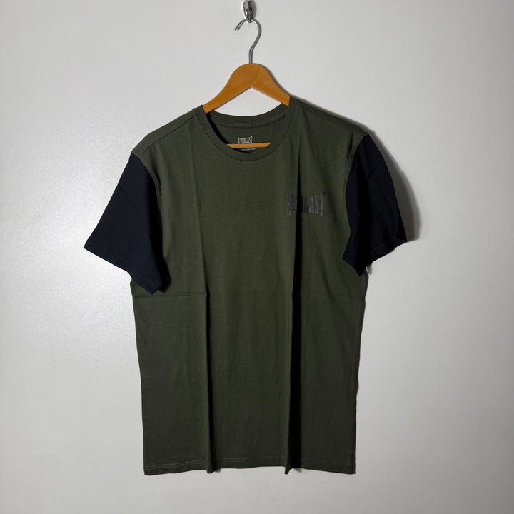 EVERLAST COTTON TSHIRT GREEN COLOUR
