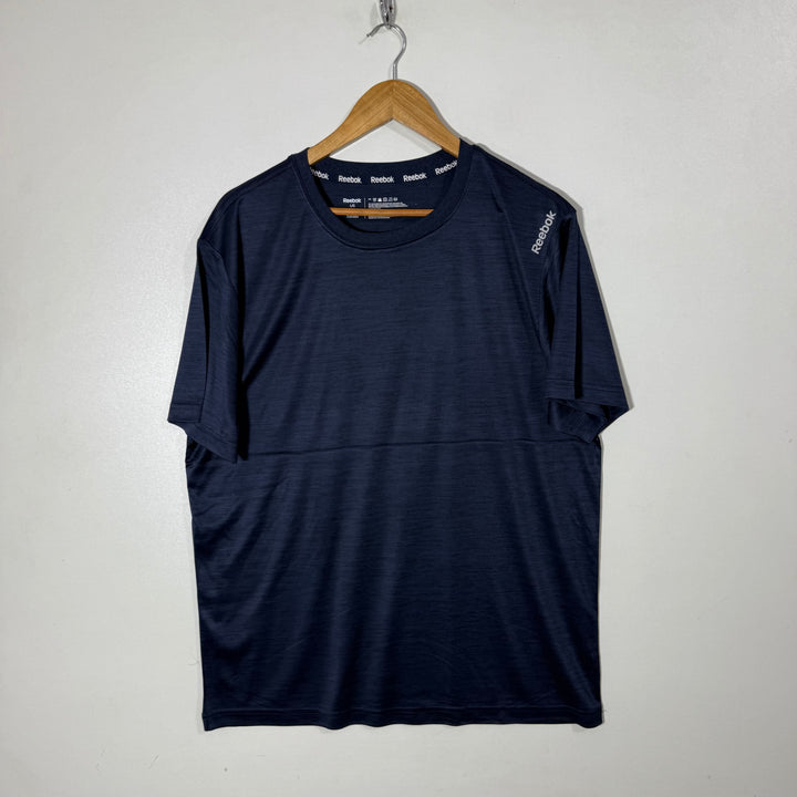 REEBOK SPORT TSHIRT BLUE COLOUR