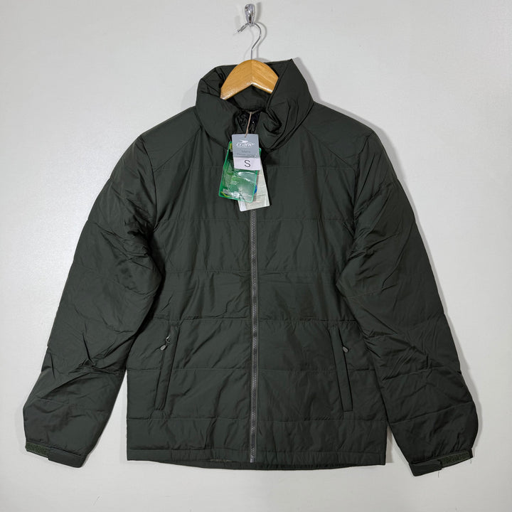 CRANE PERFORMANCE DUCK DOWN PUFFER JACKET BRAND NEW