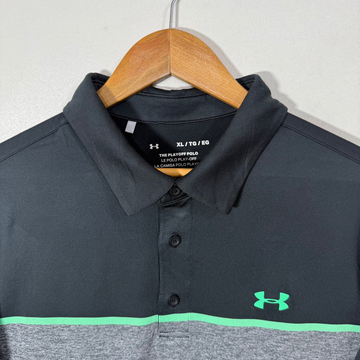 UNDER ARMOUR SPORT POLO TSHIRT