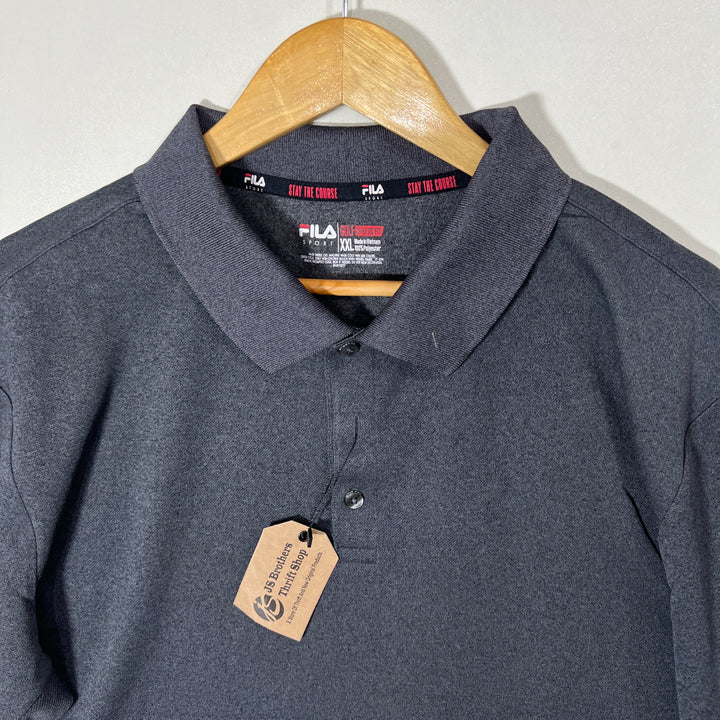 FILA SPORT POLO TSHIRT
