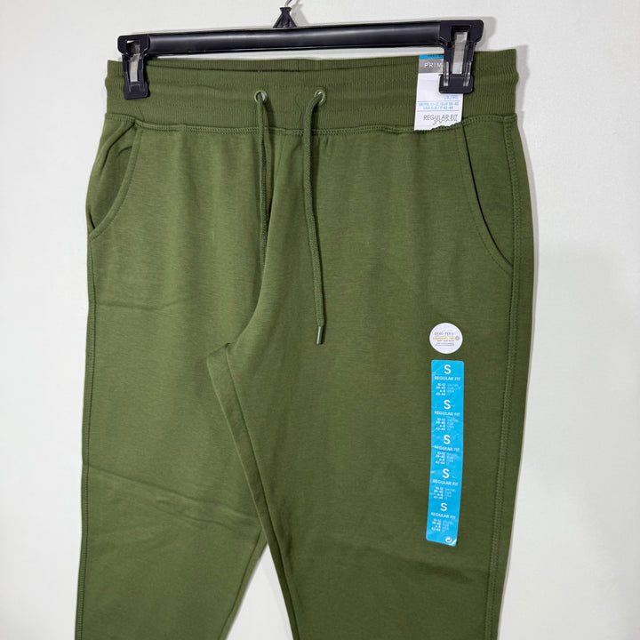 PRIMARK FLEECE TROUSER BRAND NEW GREEN COLOUR