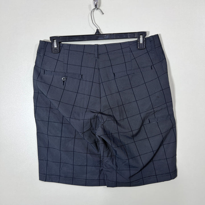 PGA TOUR CHECKERED SHORT