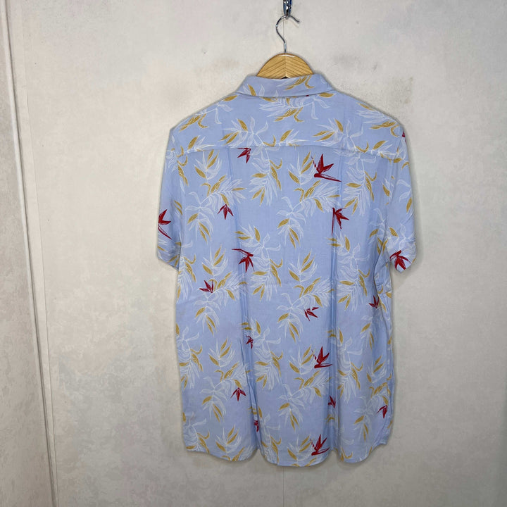 GEORGE HALF SLEEVES HAWAI SHIRT - JS BROTHERS 