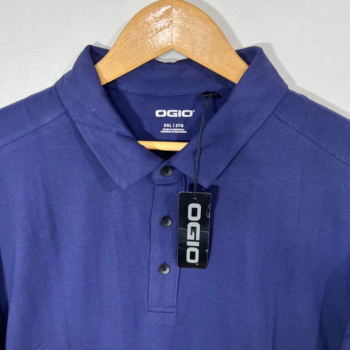 OGIO COTTON POLO TSHIRT BRAND NEW
